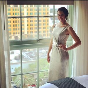 Calvin Klein formal dress